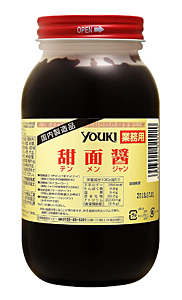 ★まとめ買い★　有紀　テンメンジャン（中華甘味噌）　１Ｋｇ　×12個【イージャパンモール】の通販は