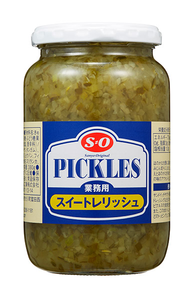 ★まとめ買い★　Ｓ＝Ｏ　スイートレリッシュ  380g　×12個【イージャパンモール】
