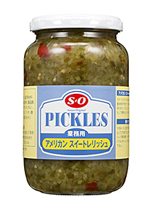 ★まとめ買い★ S=O アメリカンスイート レリッシュ 瓶入 390g ×12個【イージャパンモール】