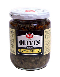 ★まとめ買い★ S=O タプナード オリーブ 220g ×12個【イージャパンモール】