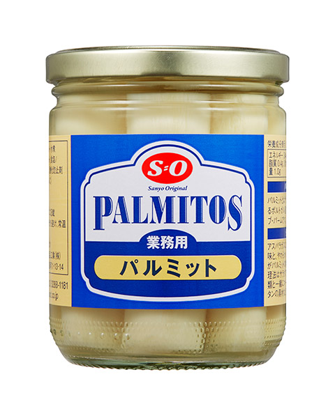 【送料無料】★まとめ買い★　Ｓ＝Ｏ　パルミット  410g　×12個【イージャパンモール】