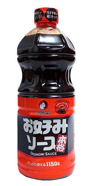 ★まとめ買い★　オタフク　お好みソース　ＨＰ１１５０ｇ　　×12個【イージャパンモール】の通販は 8,642円