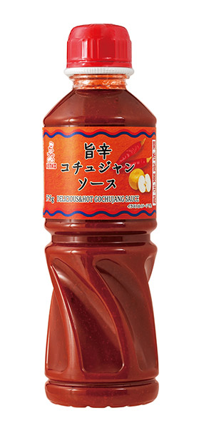 ★まとめ買い★　ケンコー　旨辛コチュジャンソース　575ｇ　×12個【イージャパンモール】の通販は 6,937円