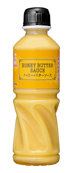 ★まとめ買い★　ケンコー　ハニーバターソース　505ｇ　×12個【イージャパンモール】