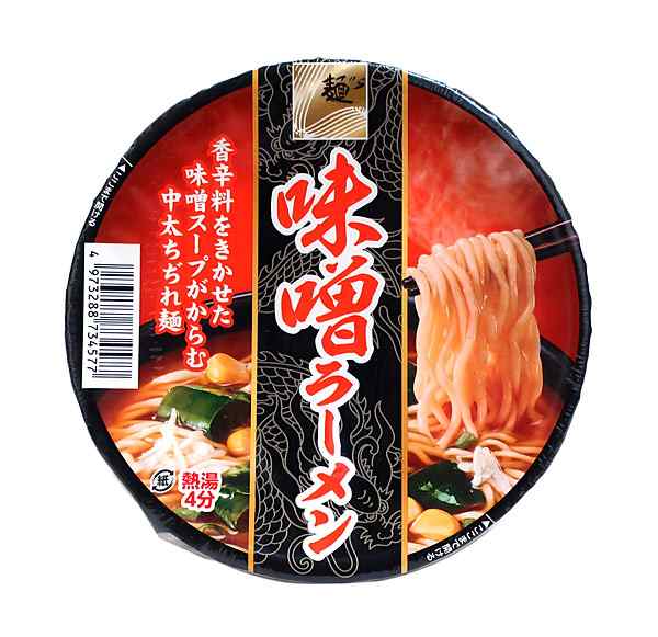 ☆まとめ買い☆ スナオシ カップみそラーメン 83ｇ ×12個【イージャパンモール】の通販はau PAY マーケット 信頼のディスカウントストア／ イージャパン au PAY マーケット－通販サイト