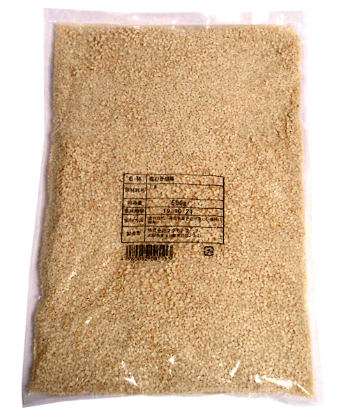 ★まとめ買い★　マツモトフーツ　むき胡麻（白）　５００ｇ　×12個【イージャパンモール】 8,274円