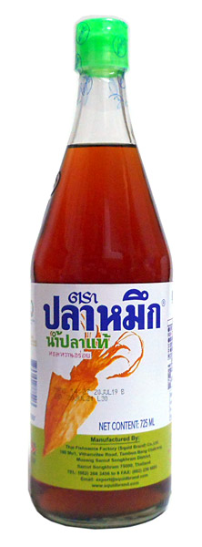 【送料無料】★まとめ買い★　協同（スクイット）　ナンプラー（タイ産）　７２５ｍｌ　×12個【イージャパンモール】の通販は 8,027円