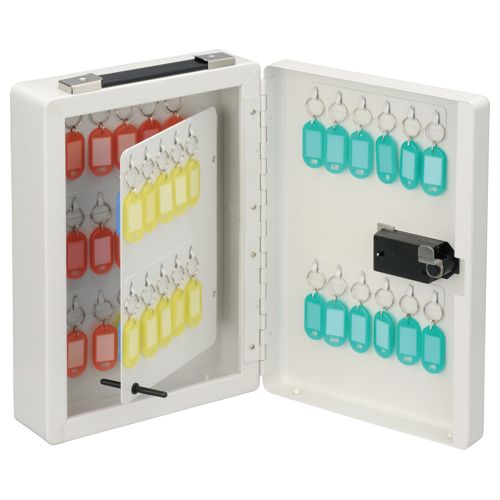 【送料無料】【個人宅届け不可】【法人（会社・企業）様限定】ダイヤル式キーボックス 50個吊 1個の通販は