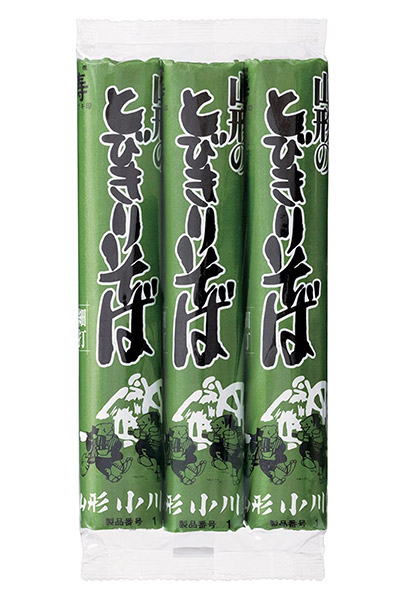 【送料無料】★まとめ買い★　日清製粉ウェルナ　山形のとびきりそば　４５０g　　×15個【イージャパンモール】