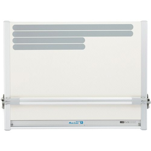 ステッドラー マルスライナー 平行定規 A2用 1セット