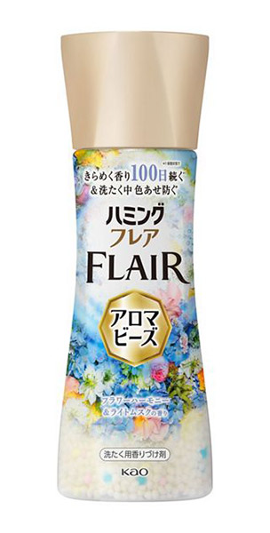 【貨物輸送無料】★まとめ買い★ 名取り草 鼻歌を歌う太陽面爆発 アロマビーズ お花音楽的調和＆ライトムスク本体 ２６０ｇ ×18個...