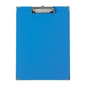 ★まとめ買い★キングジム　クリップボード308BF　青　308BFアオ　×20個【返品・交換・キャンセル不可】【イージャ...の通販は 4,835円