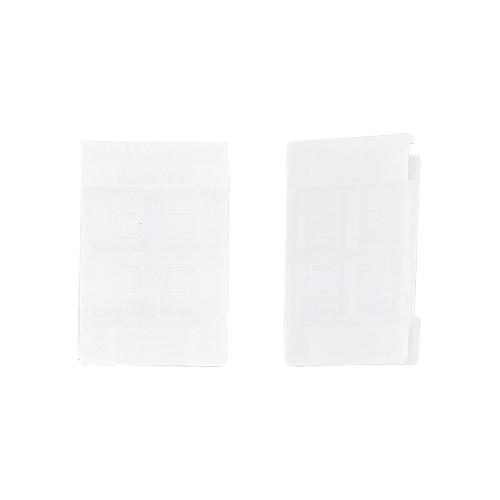 ★まとめ買い★リヒトラブ　レタートレー用ジョインター(4個)　A-7311　×20個【返品・交換・キャンセル不可】【イー...の通販は