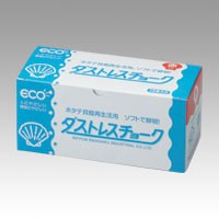 ★まとめ買い★日本理化学　ダストレスチョーク　72本入　赤　DCC-72-R　×20個【返品・交換・キャンセル不可】【イ...