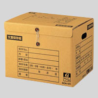 ★まとめ買い★ゼネラル　イージーストックケース文書保存箱　SCH-101　×20個【返品・交換・キャンセル不可】【イージ...