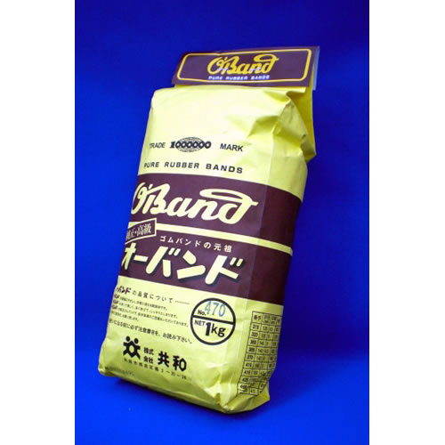 ★まとめ買い★共和　オーバンド　#470(1kg)　O-470-1000　×20個【返品・交換・キャンセル不可】【イージ...