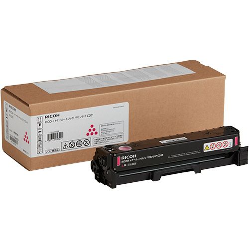 トナーカートリッジ　P　C201　マゼンタ　514453　1個