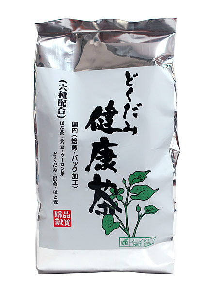 【送料無料】★まとめ買い★　ＯＳＫ　どくだみ健康茶　３５０ｇ　×20個【イージャパンモール】の通販は