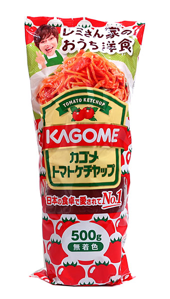 【送料無料】★まとめ買い★　ケチャップ　５００ｇ　×20個【イージャパンモール】