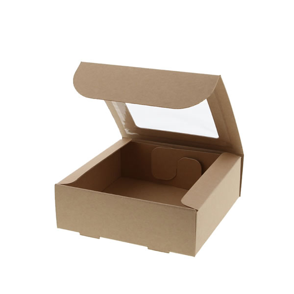 フレームＢＯＸ　ＦＬ−２　クラフト　２０束（２００枚）【イージャパンモール】