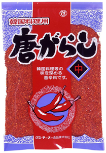 【送料無料】★まとめ買い★　テーオー　韓国料理用唐辛子（中）　２５０ｇ　×20個【イージャパンモール】 12,282円