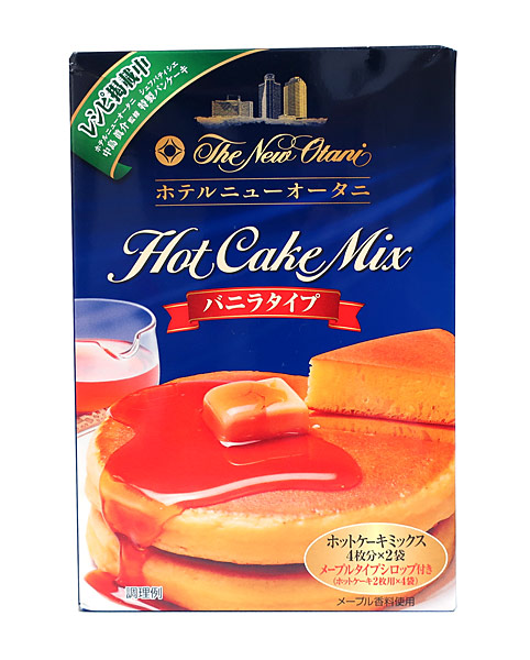 ★まとめ買い★　永谷園　　ホテルニューオータニホットケーキミックス　５００ｇ　×20個【イージャパンモール】 6,882円