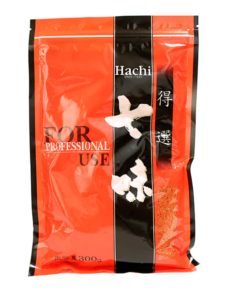★まとめ買い★　ハチ食品　得選七味　300ｇ　×20個【イージャパンモール】 12,918円