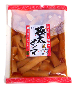 【送料無料】★まとめ買い★　ミクロ　極太メンマ　285ｇ　×20個【イージャパンモール】