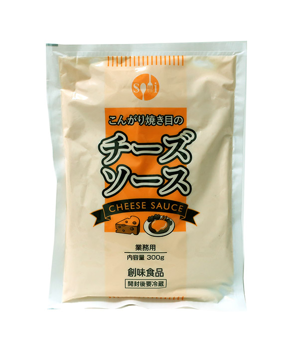 【貨物輸送無料】★まとめ買い★ 創味 こんがり焼き目の乾酪出どころ 300g ×20個【イージャパンモール】