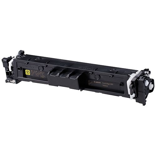 トナーカートリッジ 069 CRG?069YEL イエロー 5091C003 1個