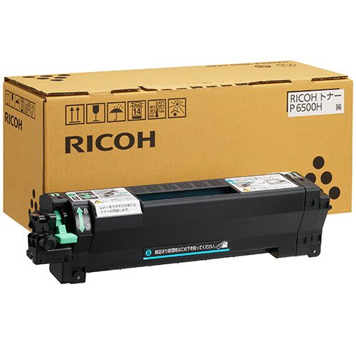【送料無料】【個人宅届け不可】【法人（会社・企業）様限定】トナー　P　6500H　600703　1個【イージャパンモール】