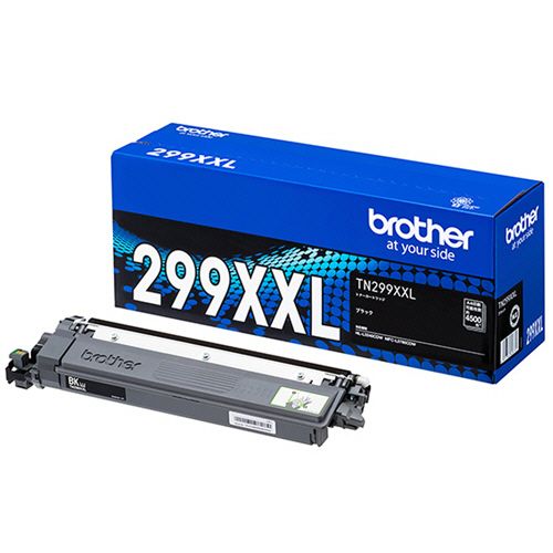 超・大容量トナーカートリッジ　ブラック　TN299XXLBK　1個