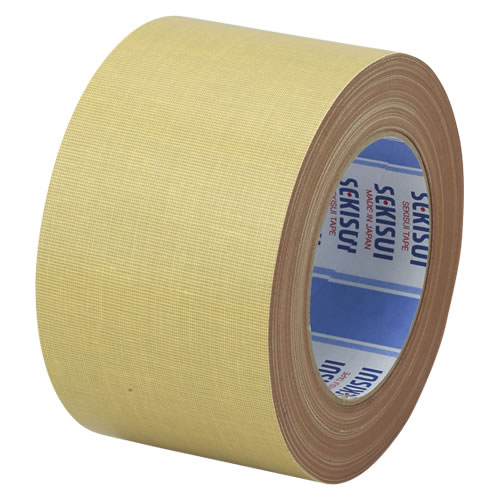 ★まとめ買い★積水化学　布テープNO.600　75X25m　NO.600　75X25　×24個【返品・交換・キャンセル不...の通販は 16,871円