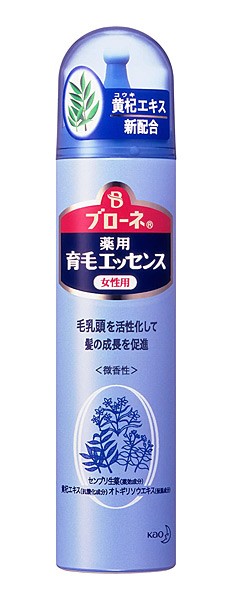 送料無料】☆まとめ買い☆ ブローネ 薬用育毛エッセンス １３０ｇ ×24