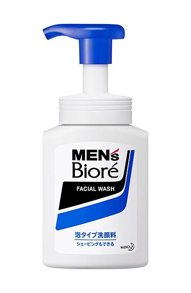 【送料無料】★まとめ買い★　メンズビオレ　泡タイプ洗顔　１５０ｍｌ　×24個【イージャパンモール】