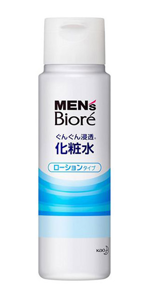 ★まとめ買い★　メンズビオレ　浸透化粧水　ローションタイプ 180ml　×24個【イージャパンモール】