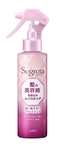 【送料無料】★まとめ買い★　花王　セグレタ　髪の美容液　ふっくら仕上げ　150ｍｌ　×24個【イージャパンモール】