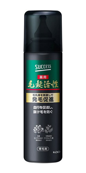 【送料無料】★まとめ買い★　サクセス薬用毛髪活性　無香料　１８５ｇ　×24個【イージャパンモール】