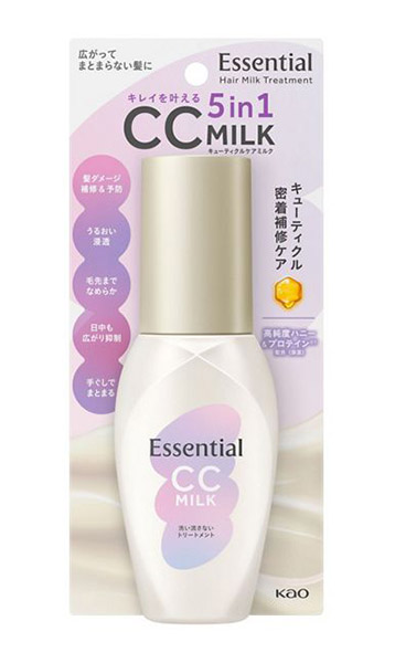 【送料無料】★まとめ買い★　エッセンシャル　ＣＣミルク　100ｍｌ　×24個【イージャパンモール】