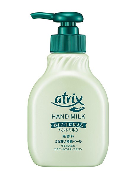 ★まとめ買い★　アトリックス　ハンドミルク　無香料　本体　２００ｍｌ　×24個【イージャパンモール】