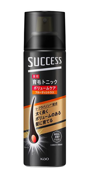 ★まとめ買い★　サクセス薬用育毛トニックボリュームケア　フルーティシトラス　１８０ｇ　×24個【イージャパンモール】