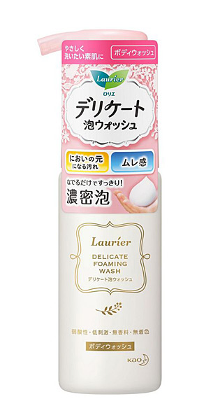 ★まとめ買い★　ロリエ　デリケート泡ウォッシュ　１５０ｍｌ　×24個【イージャパンモール】