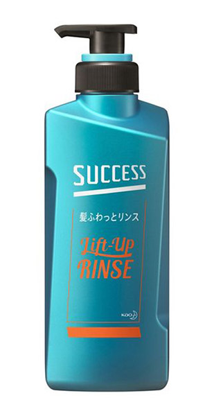 【送料無料】★まとめ買い★　サクセス　髪ふわっとリンス　本体　４００ｍｌ　×24個【イージャパンモール】