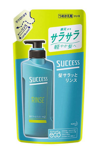 【送料無料】★まとめ買い★　サクセス髪サラッとリンス詰替　３２０ｍｌ　×24個【イージャパンモール】の通販は 11,984円