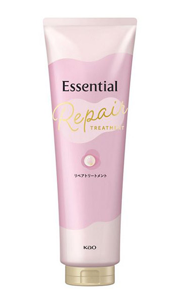 ★まとめ買い★　花王　エッセンシャル　リペアトリートメント　250ｇ　×24個【イージャパンモール】