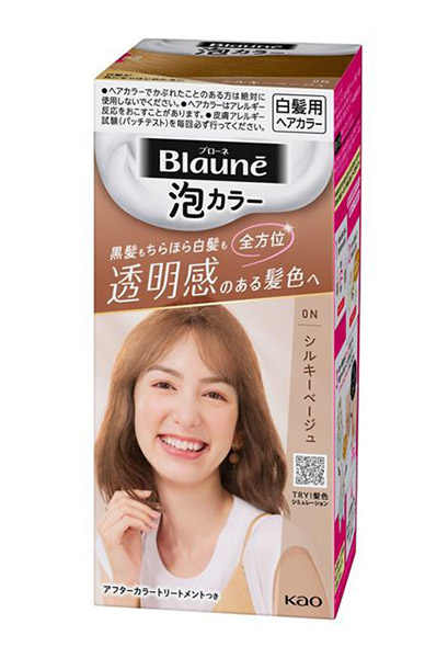 ★まとめ買い★　花王　ブローネ泡カラー　０Ｎ　シルキーベージュ　108ｍｌ　×24個【イージャパンモール】