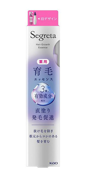 【送料無料】★まとめ買い★　花王　セグレタ　育毛エッセンス　本体　150ｍｌ　×24個【イージャパンモール】