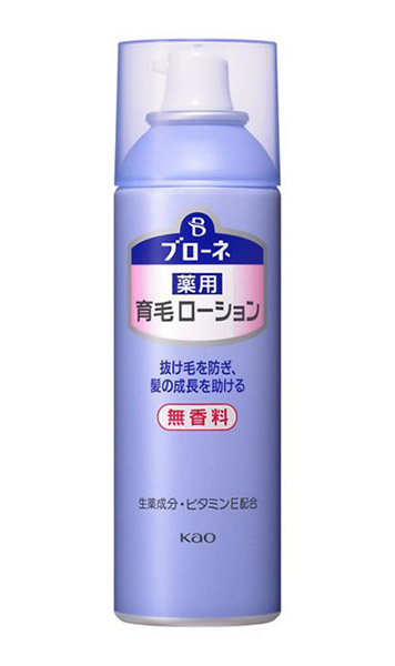 ★まとめ買い★　花王　ブローネ　薬用育毛ローション　無香料　180ｇ　×24個【イージャパンモール】