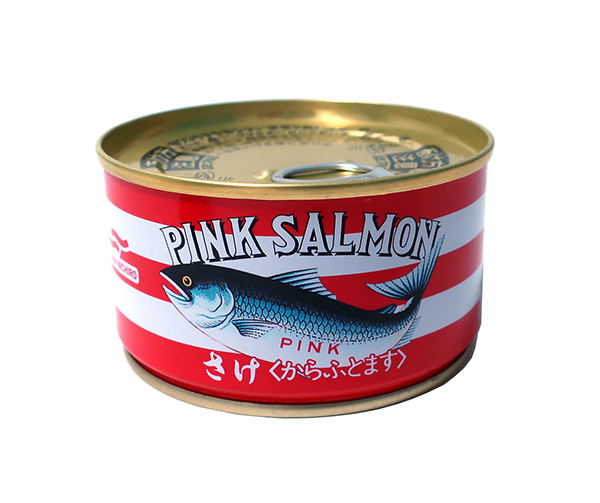 ★まとめ買い★　マルハニチロ　さけ水煮　180ｇ　×24個【イージャパンモール】