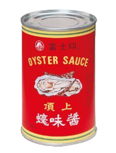 【送料無料】★まとめ買い★　富士　オイスターソース　４５０ｇ　×24個【イージャパンモール】